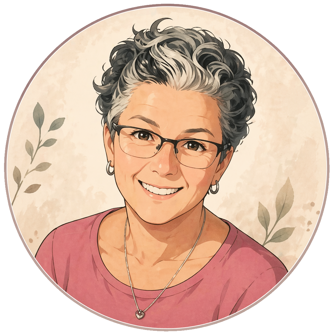 Portrait Carola Rahn