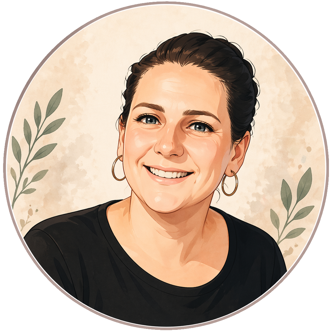 Portrait Mitarbeiterin 1